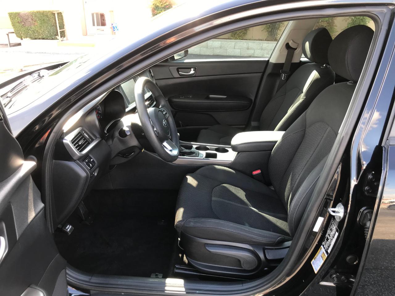 Kia Optima LX 2020