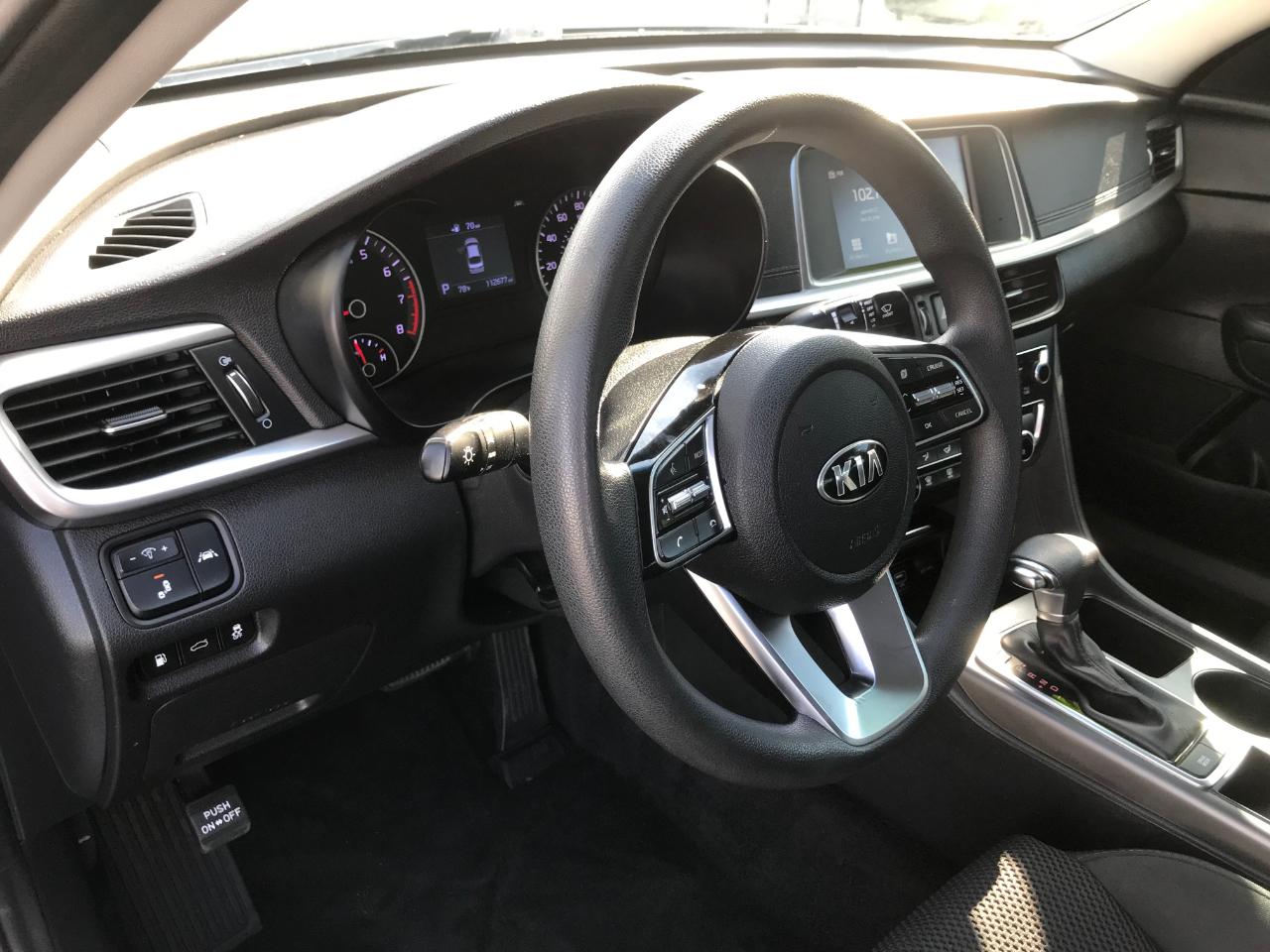 Kia Optima LX 2020