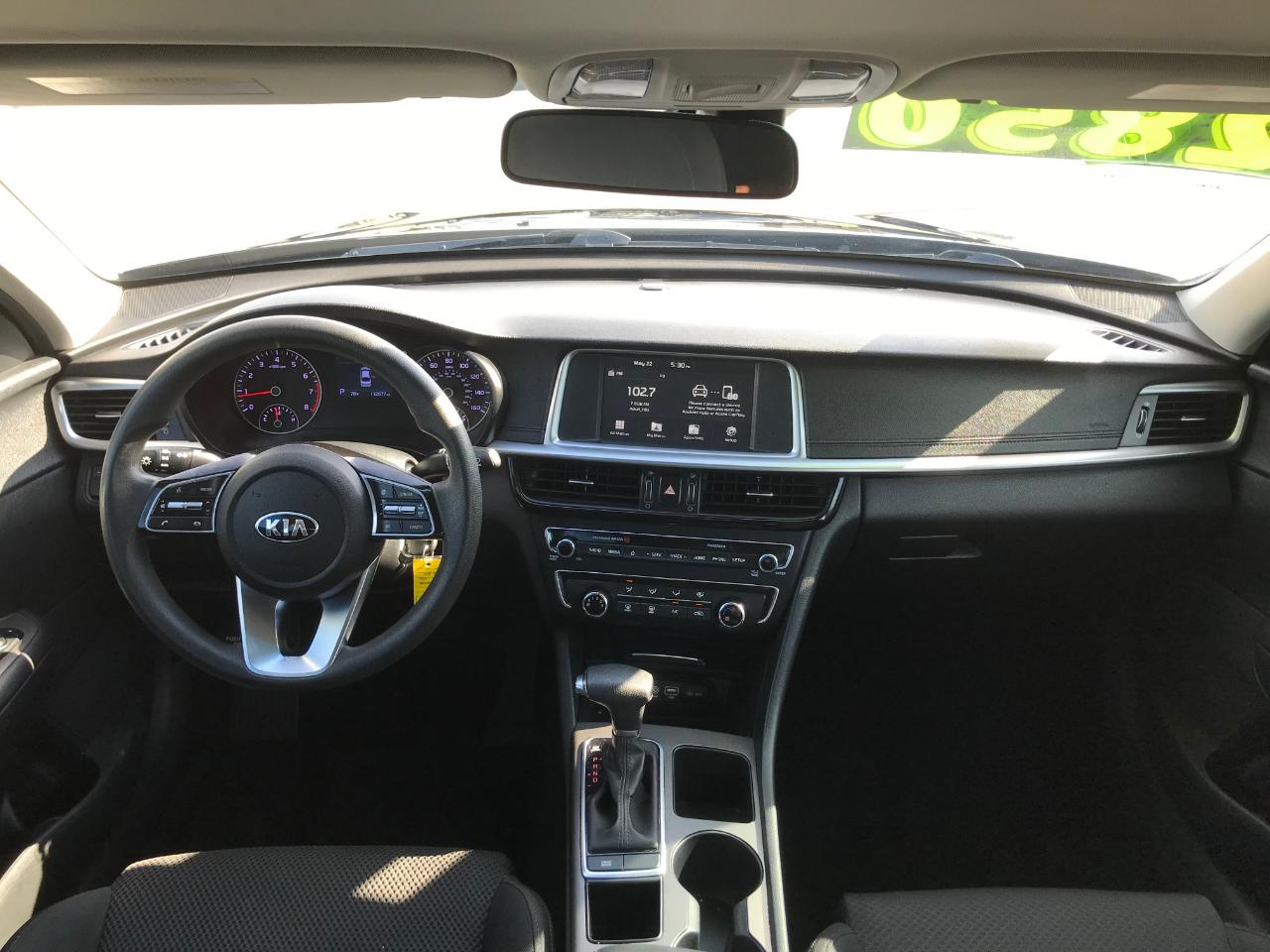 Kia Optima LX 2020
