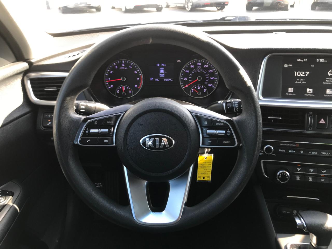 Kia Optima LX 2020