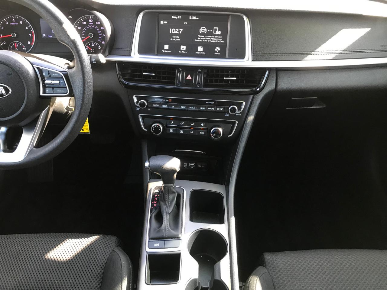 Kia Optima LX 2020