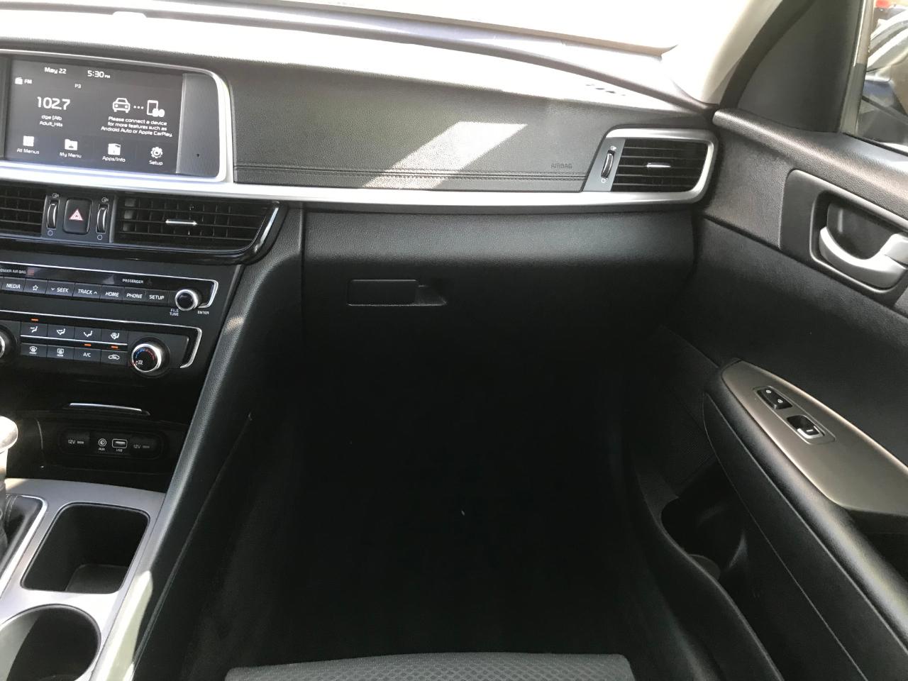 Kia Optima LX 2020