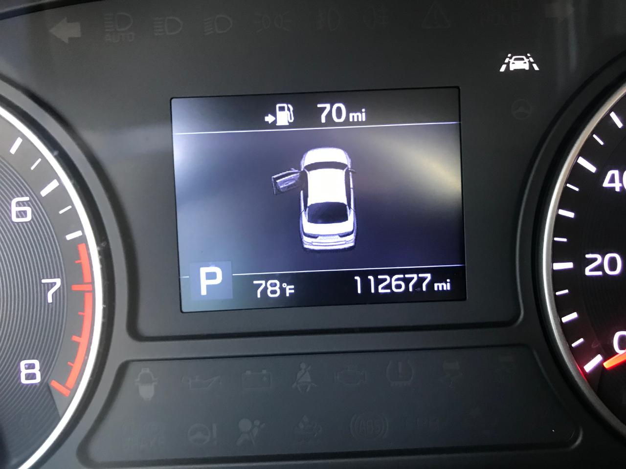 Kia Optima LX 2020