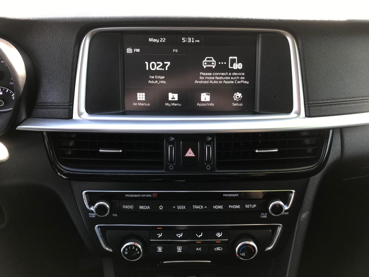 Kia Optima LX 2020