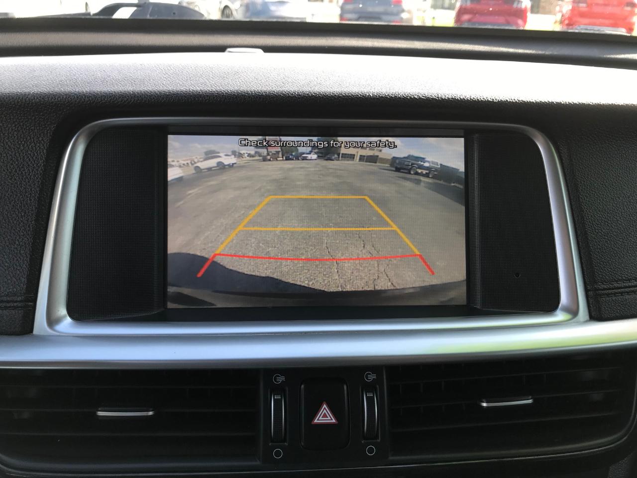 Kia Optima LX 2020