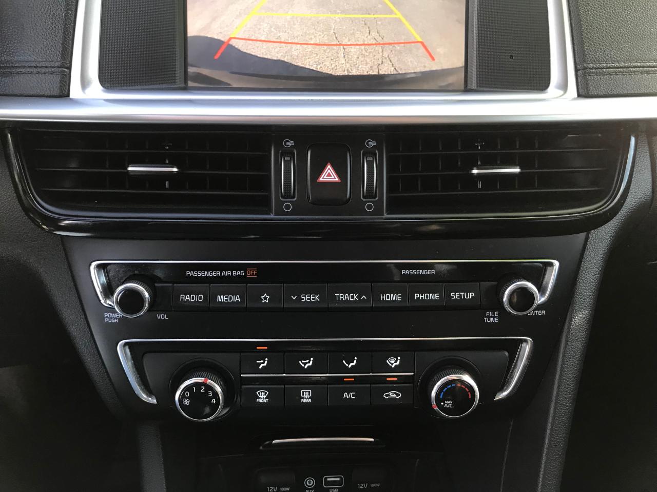 Kia Optima LX 2020