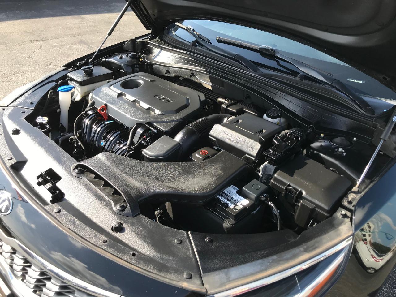 Kia Optima LX 2020