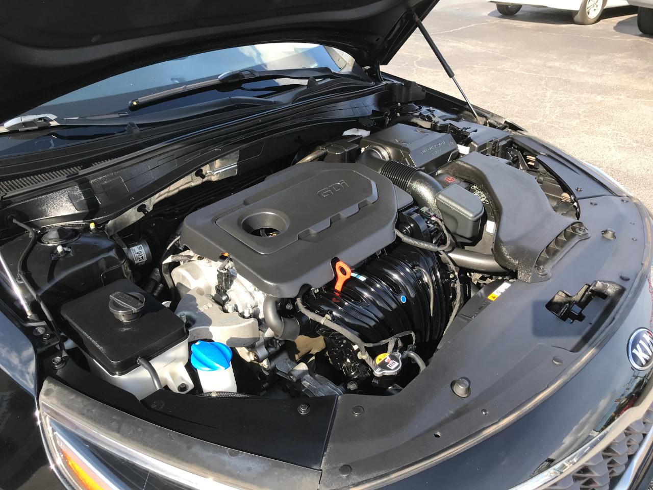 Kia Optima LX 2020
