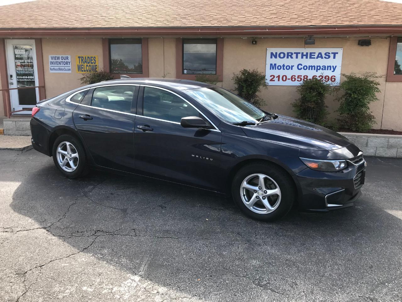 Chevrolet Malibu LS 2018