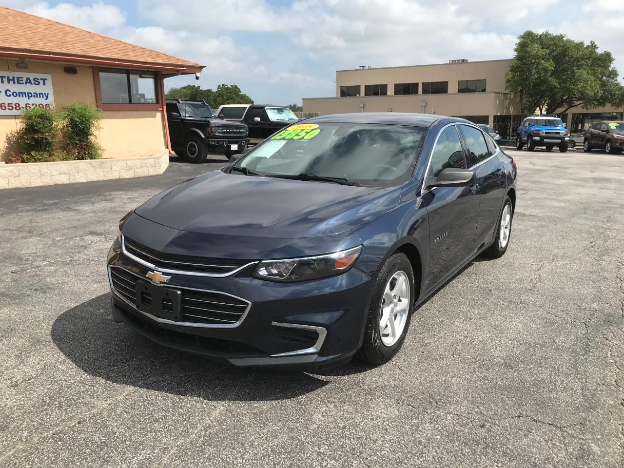Chevrolet Malibu LS 2018