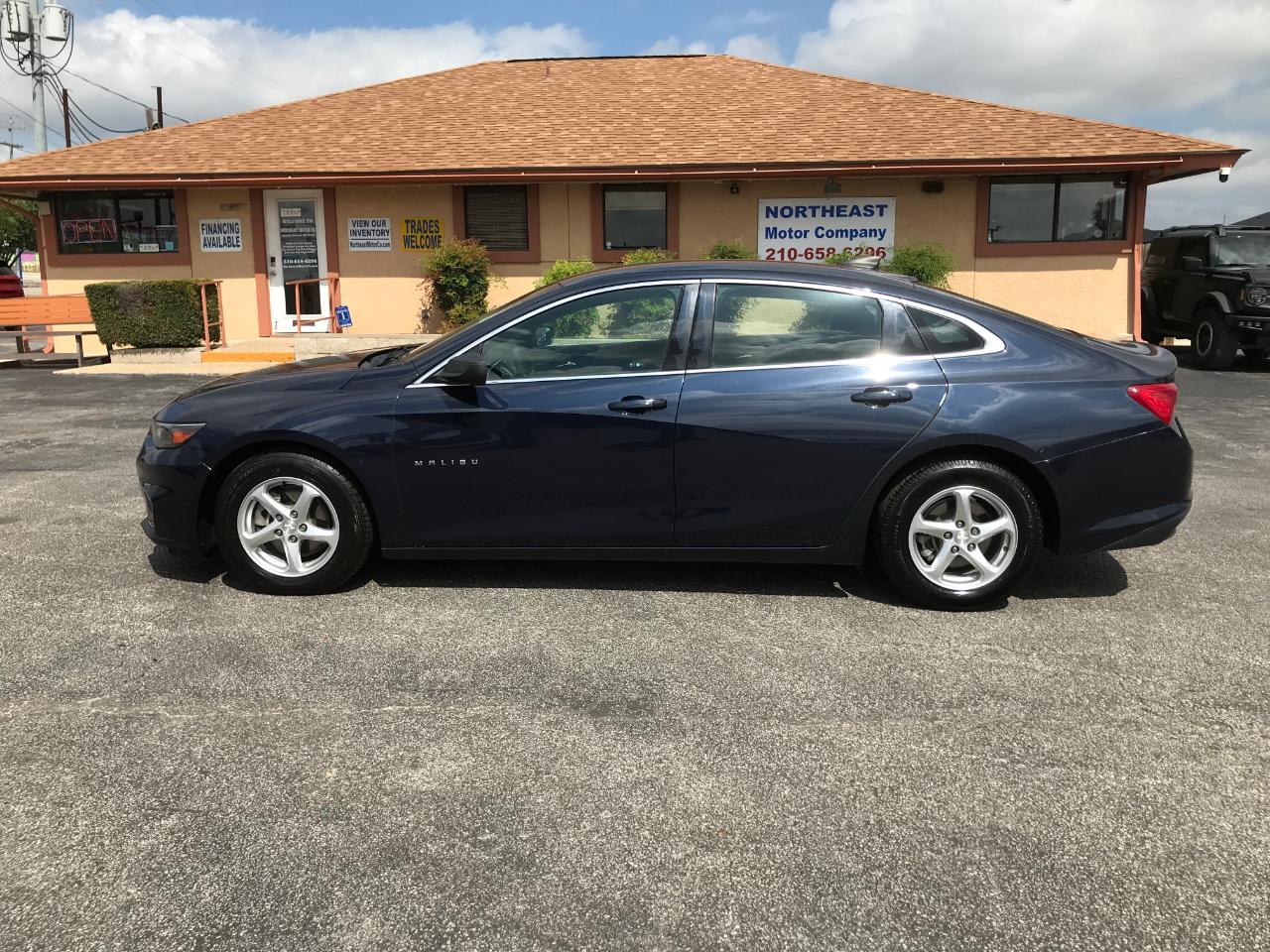 Chevrolet Malibu LS 2018