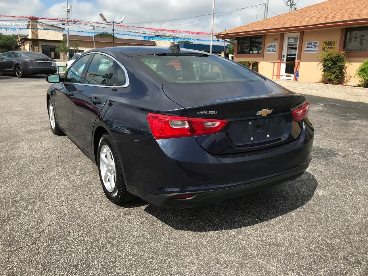 Chevrolet Malibu LS 2018