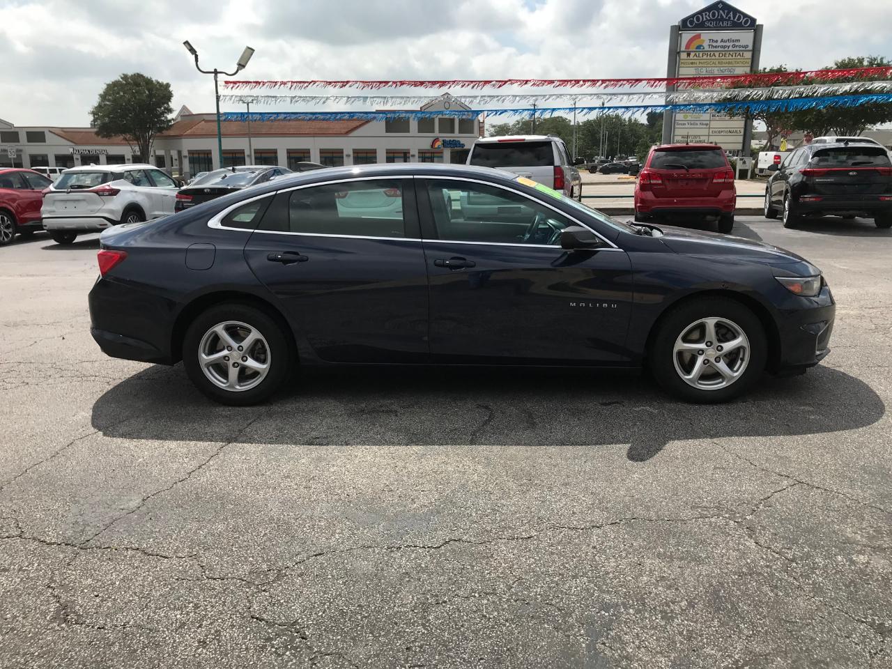 Chevrolet Malibu LS 2018