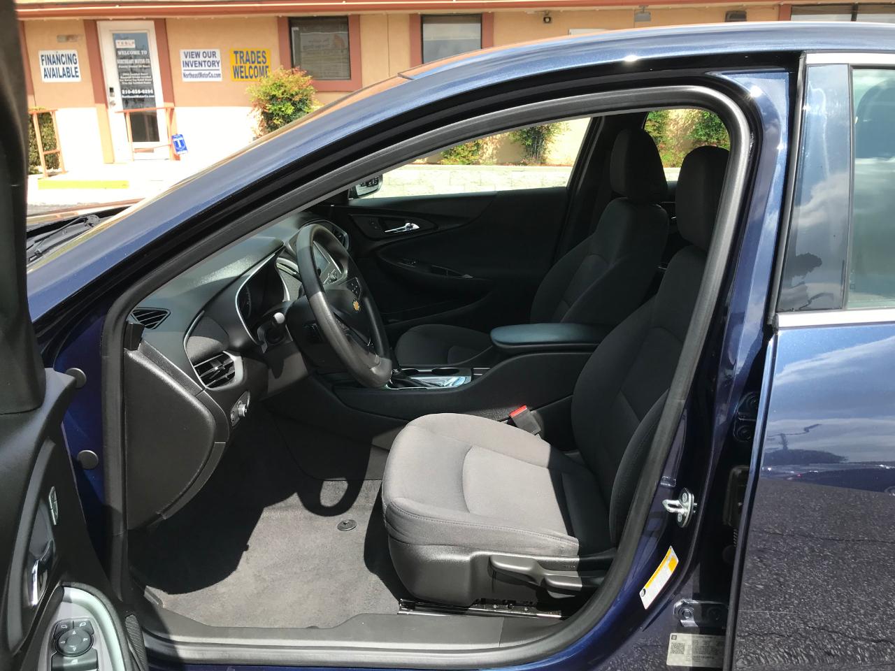 Chevrolet Malibu LS 2018
