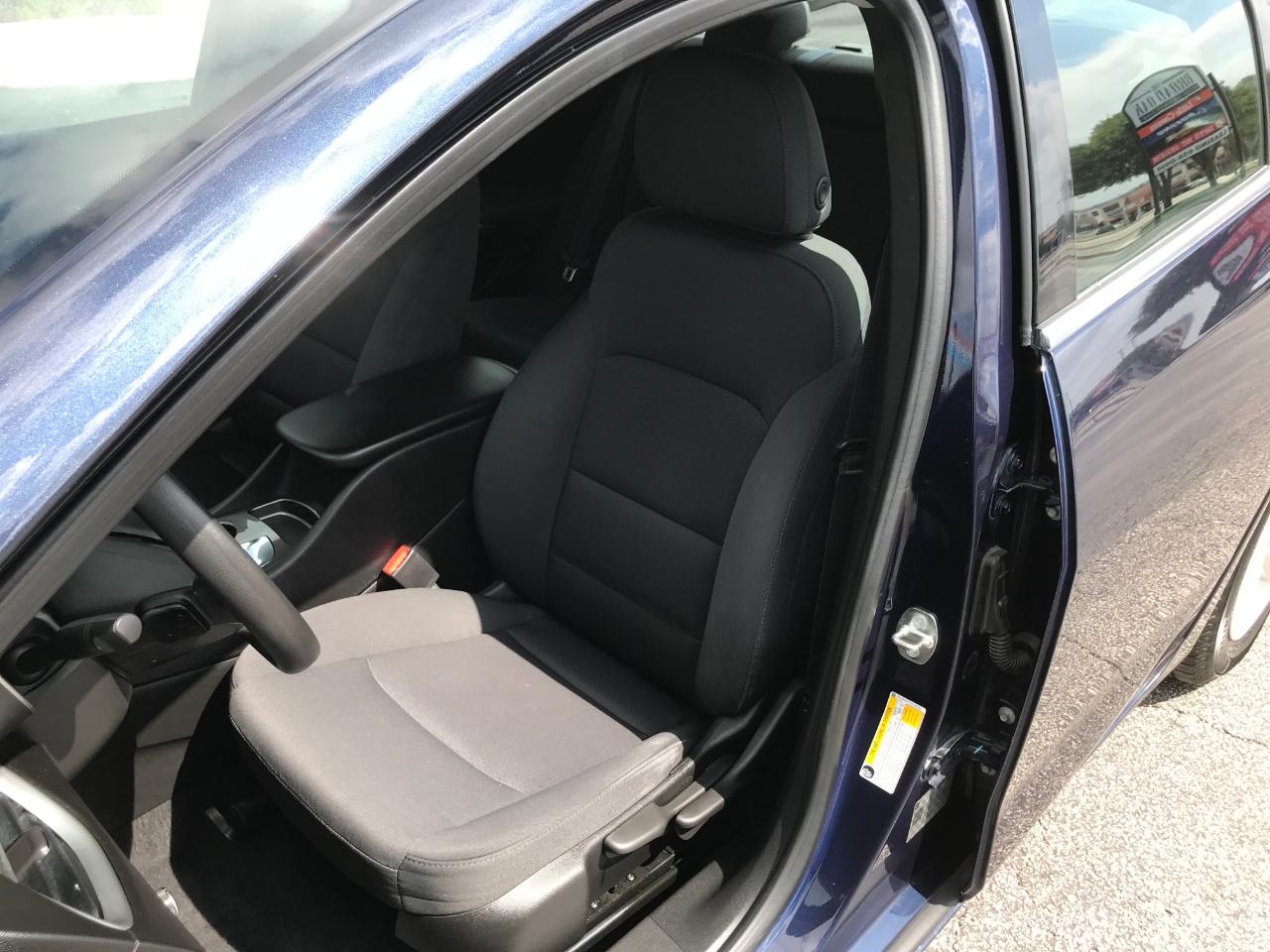 Chevrolet Malibu LS 2018