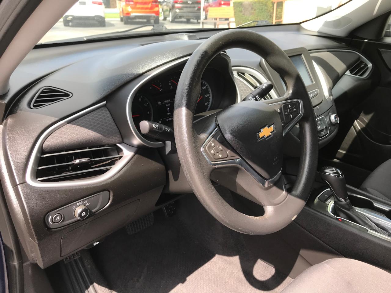 Chevrolet Malibu LS 2018