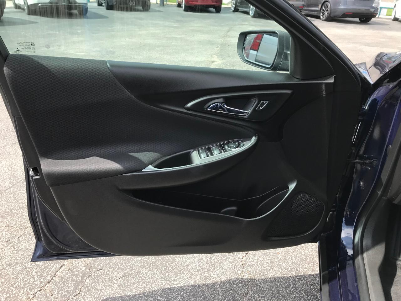 Chevrolet Malibu LS 2018