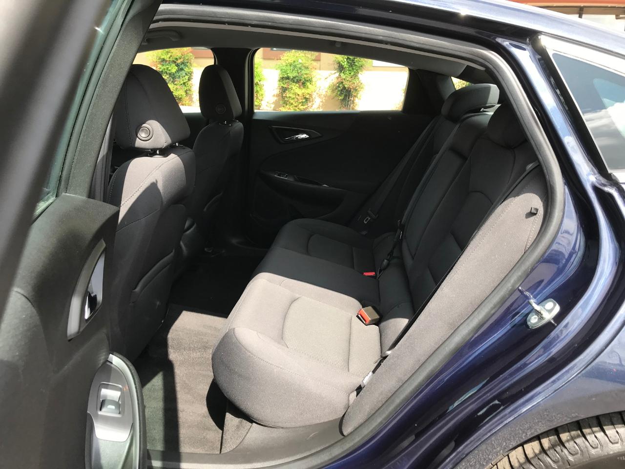 Chevrolet Malibu LS 2018