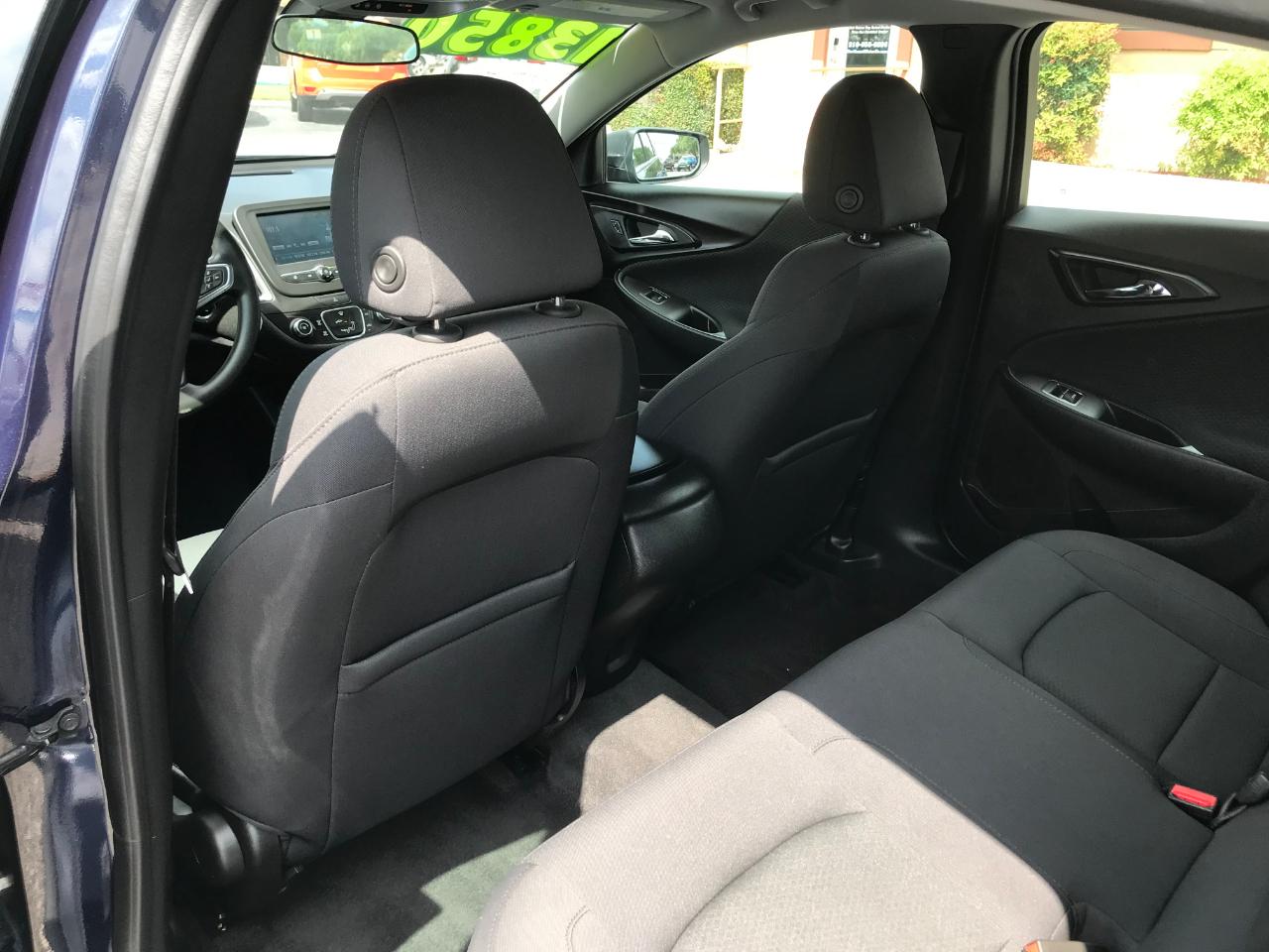 Chevrolet Malibu LS 2018