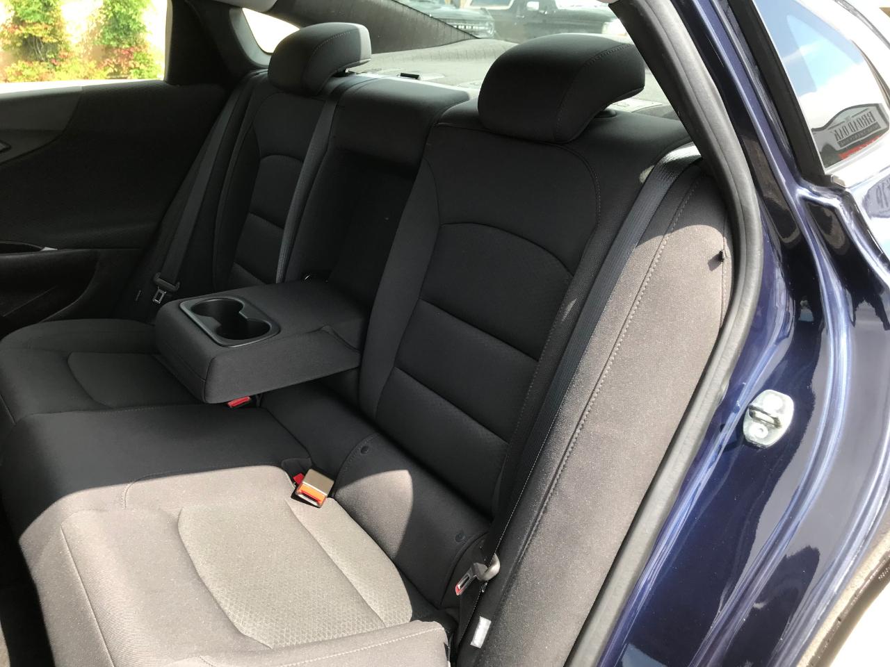 Chevrolet Malibu LS 2018