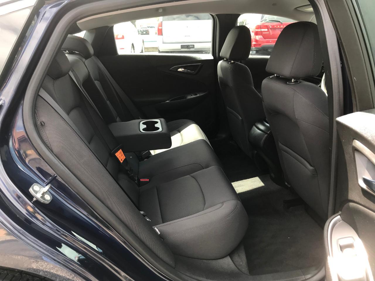 Chevrolet Malibu LS 2018