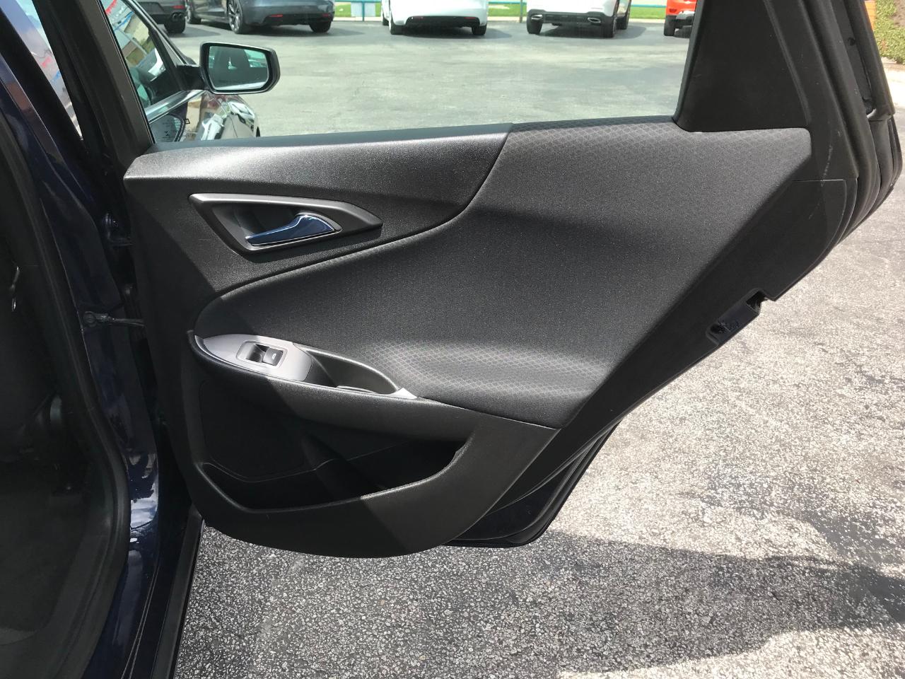 Chevrolet Malibu LS 2018