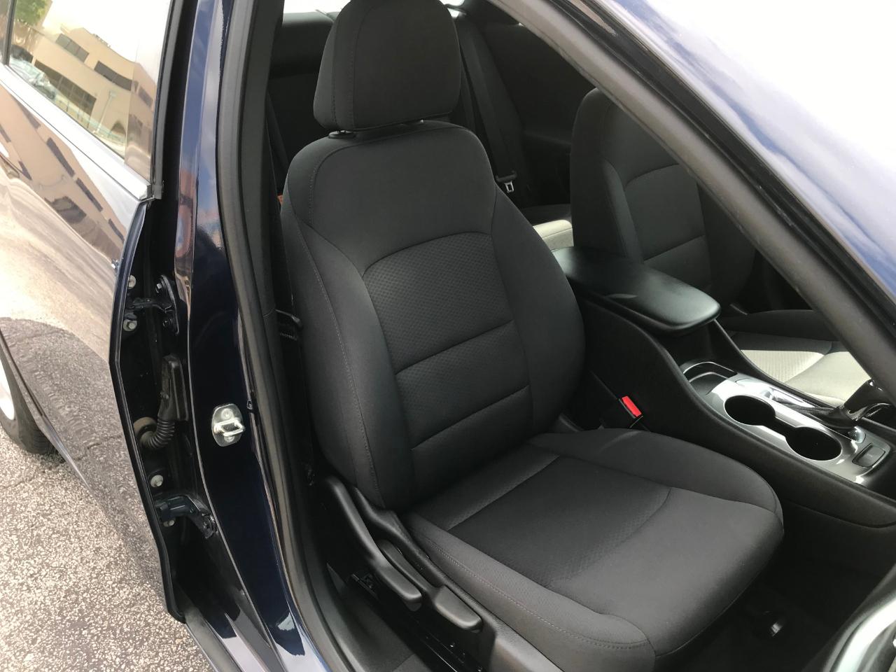 Chevrolet Malibu LS 2018