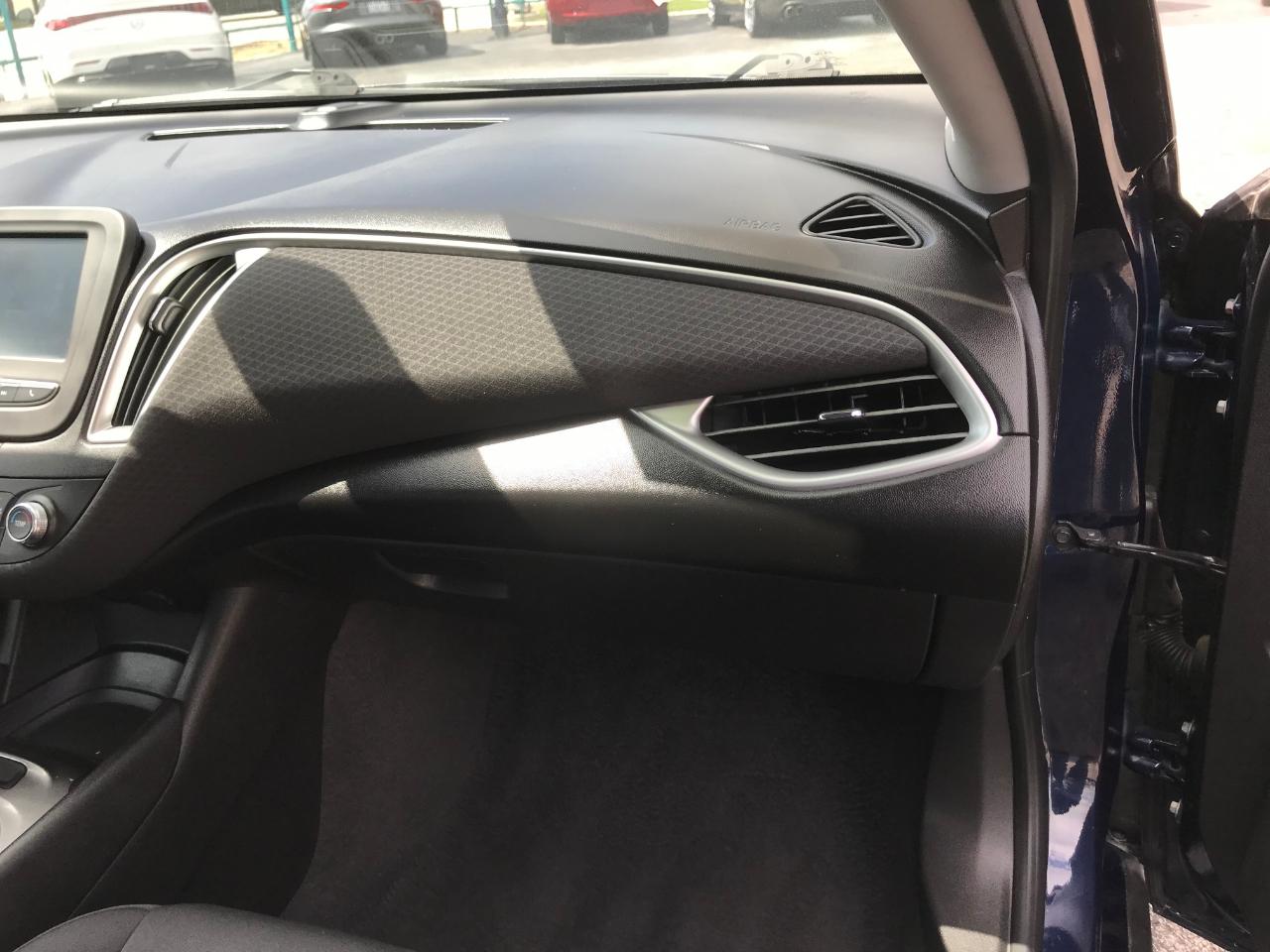 Chevrolet Malibu LS 2018