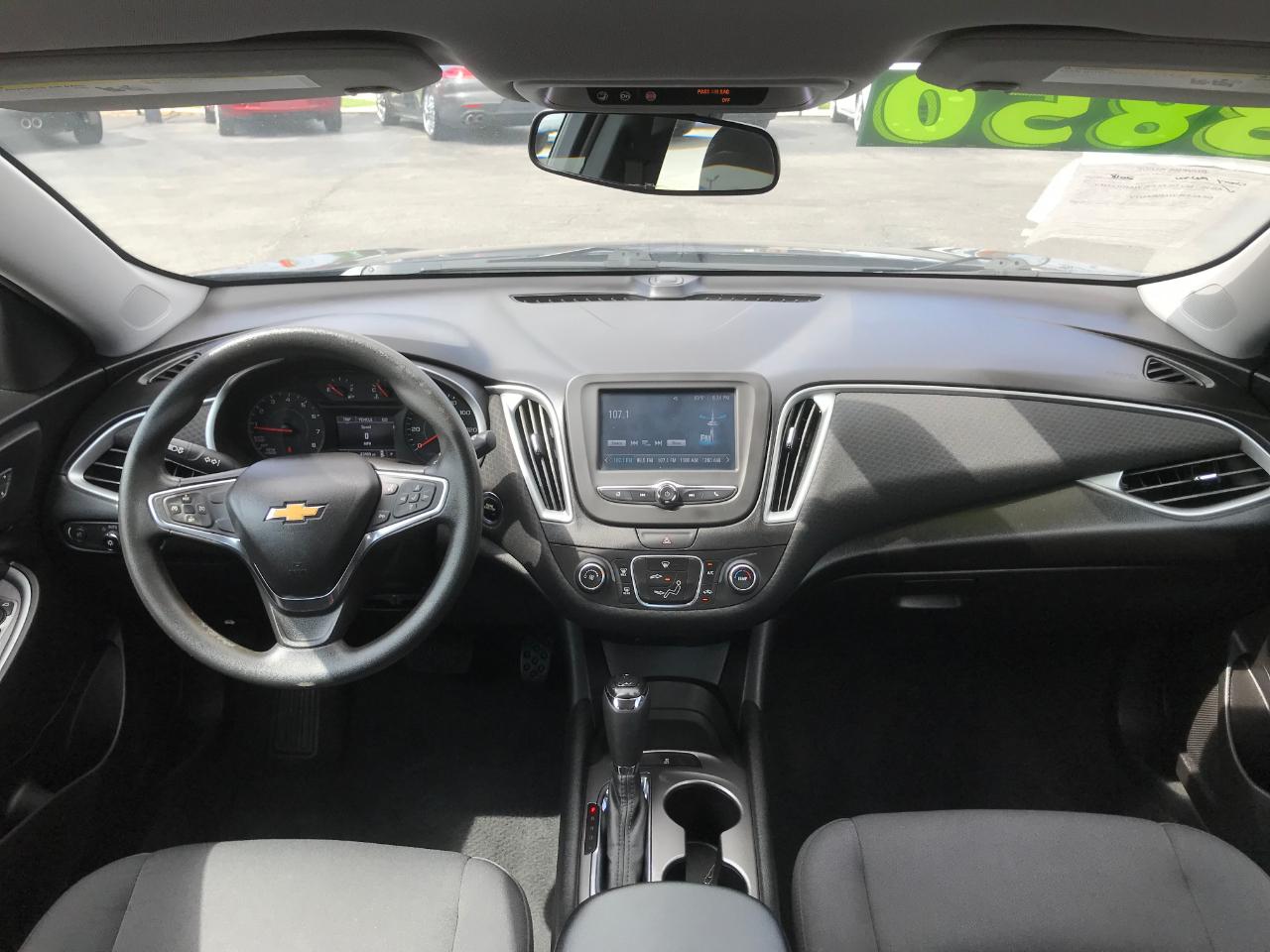 Chevrolet Malibu LS 2018