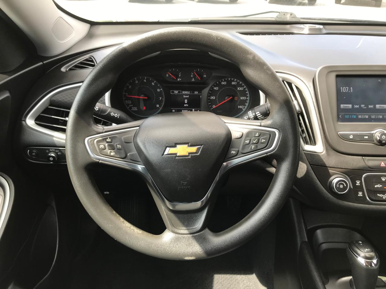 Chevrolet Malibu LS 2018
