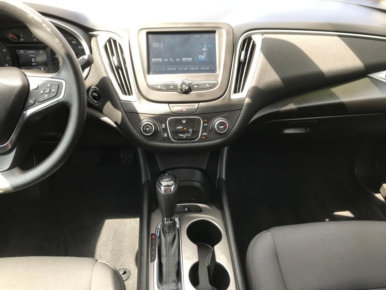 Chevrolet Malibu LS 2018