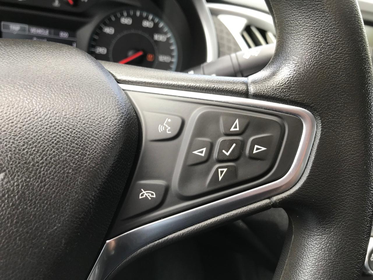 Chevrolet Malibu LS 2018