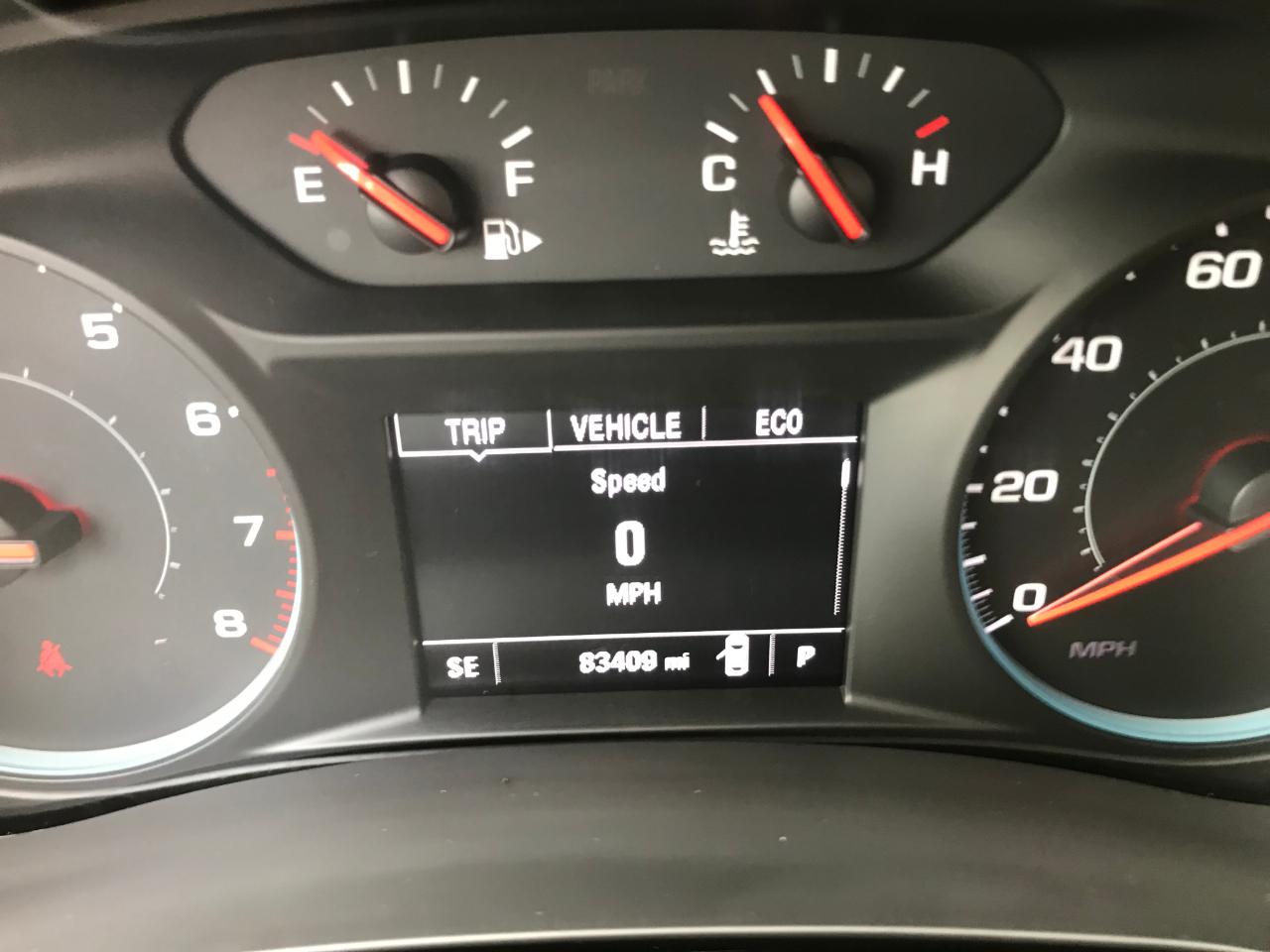 Chevrolet Malibu LS 2018