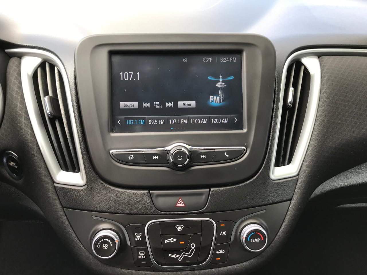 Chevrolet Malibu LS 2018