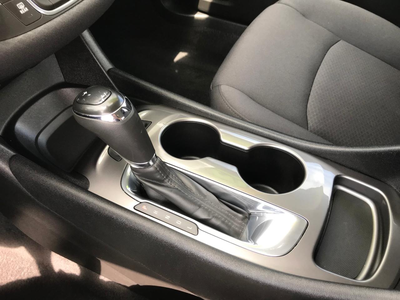 Chevrolet Malibu LS 2018