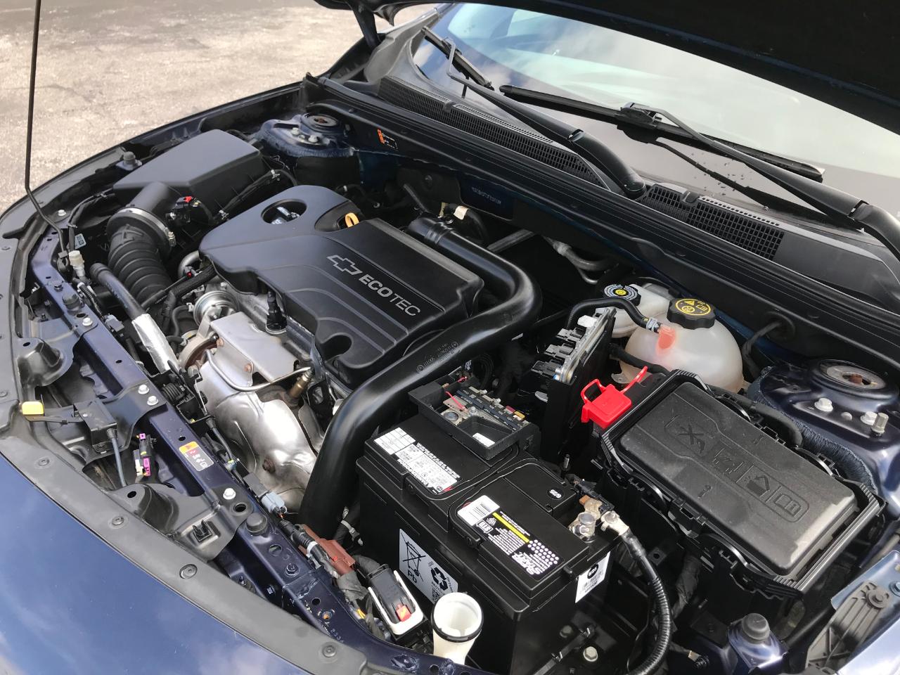 Chevrolet Malibu LS 2018