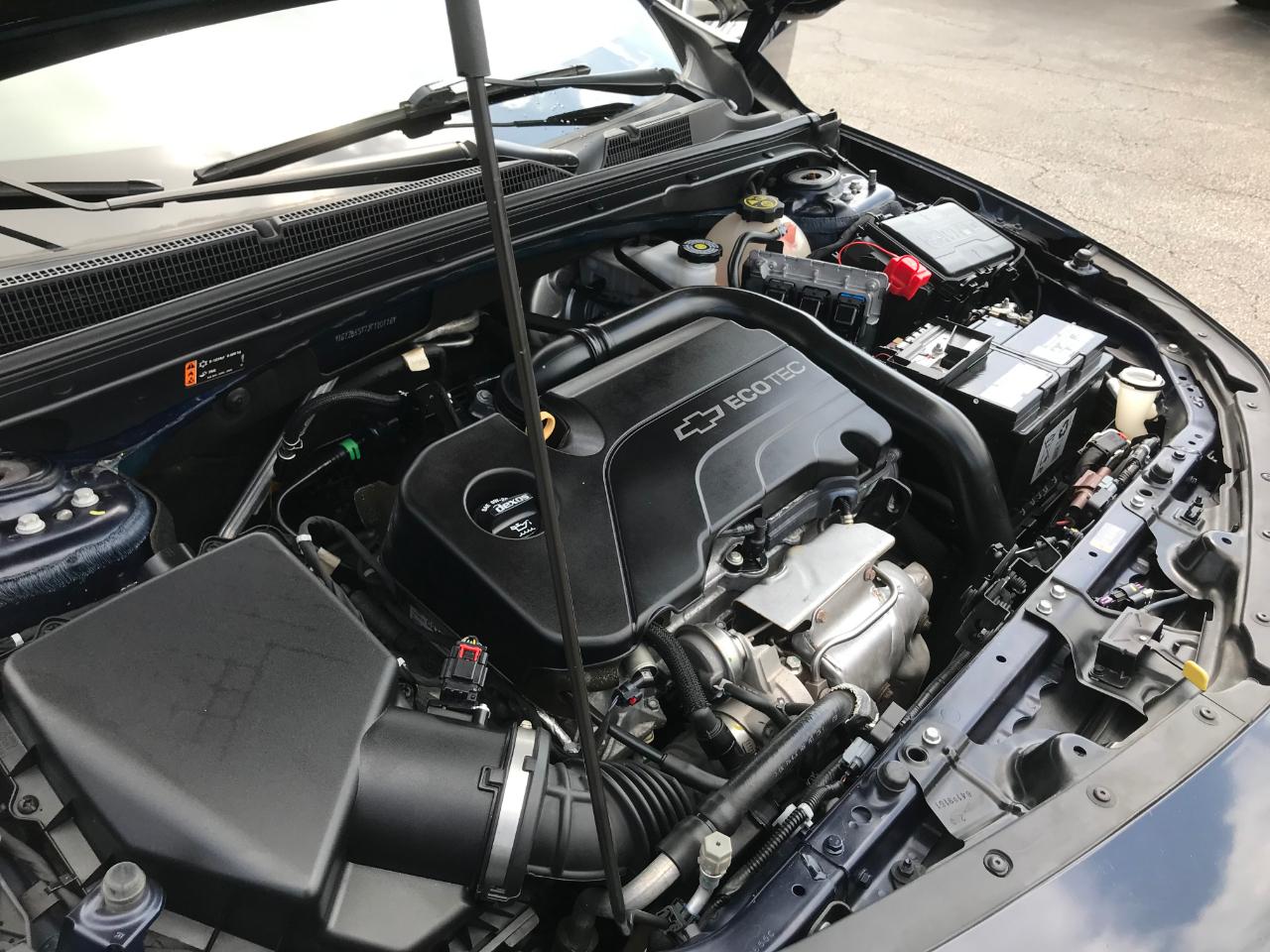 Chevrolet Malibu LS 2018