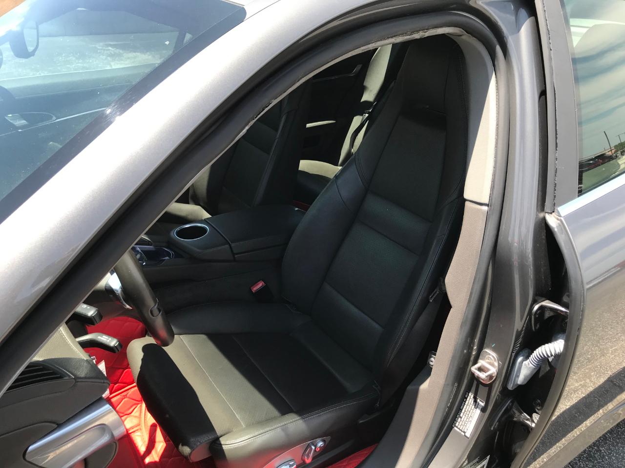 Porsche Panamera S 2014