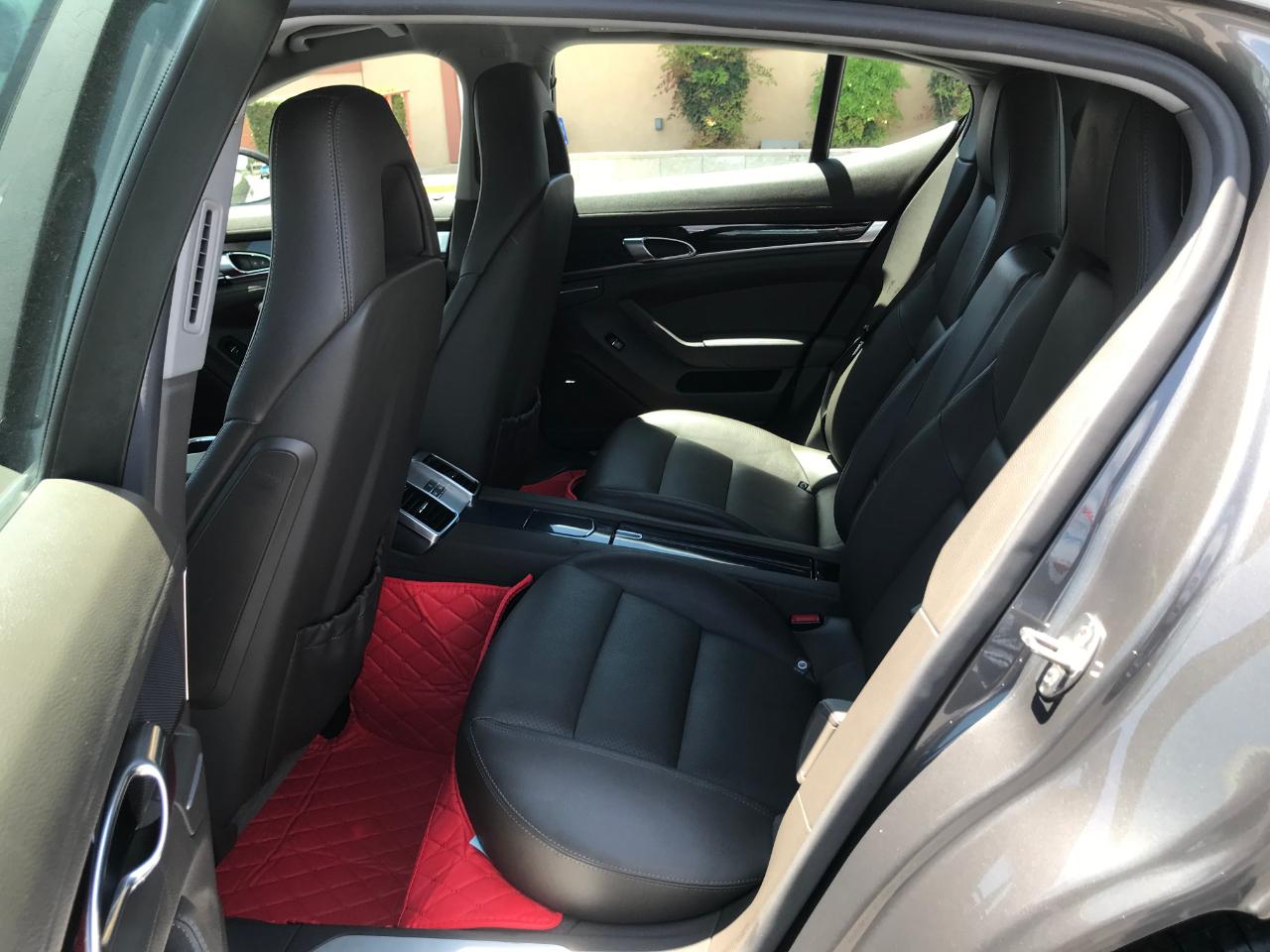 Porsche Panamera S 2014