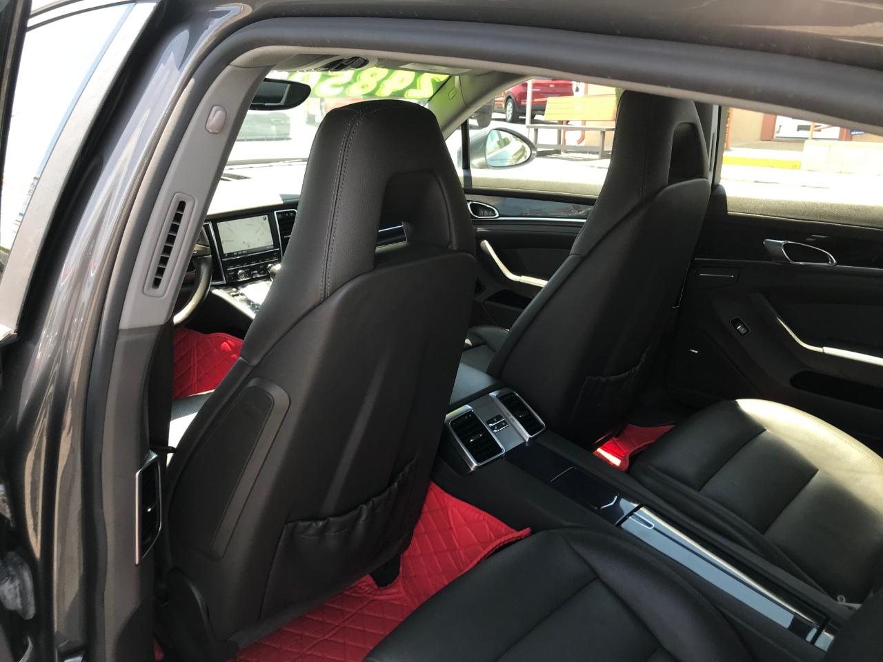 Porsche Panamera S 2014