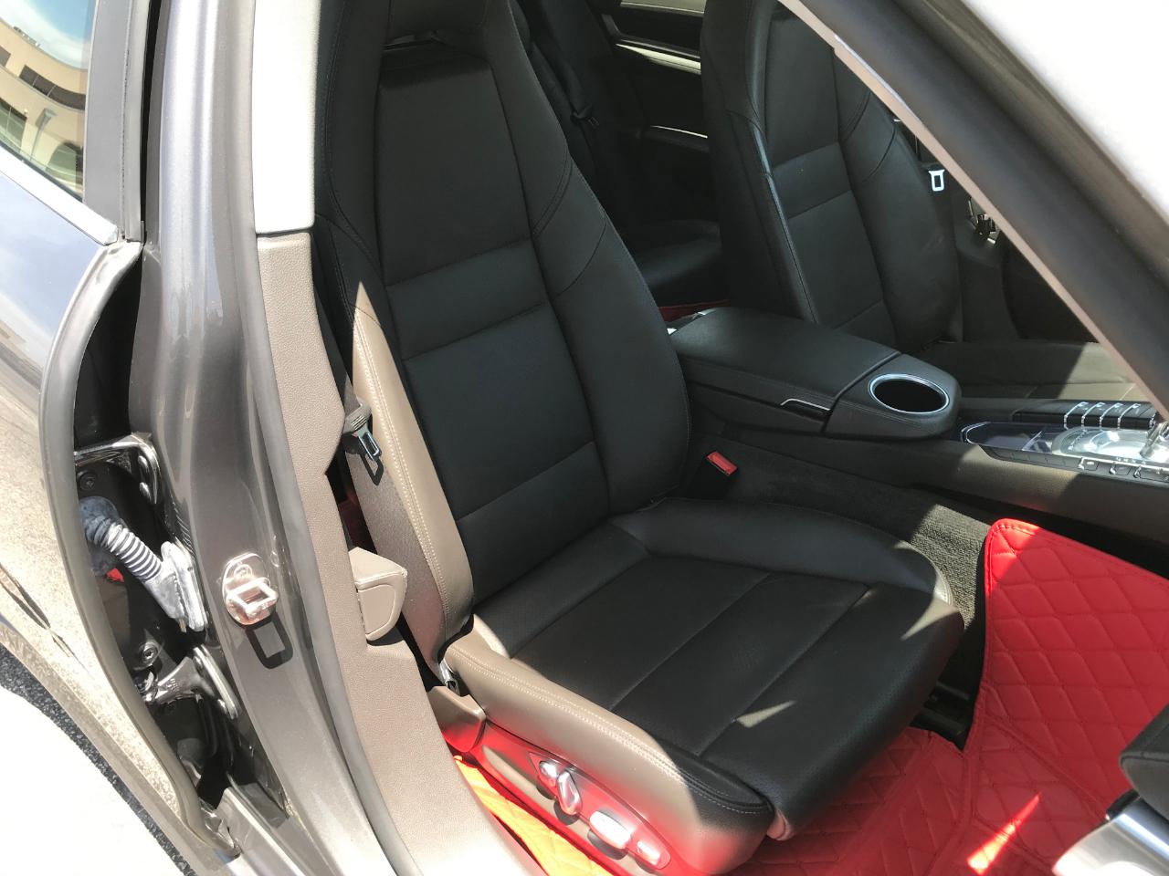 Porsche Panamera S 2014