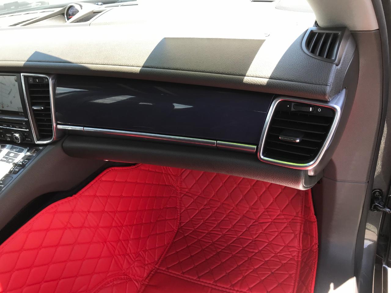 Porsche Panamera S 2014