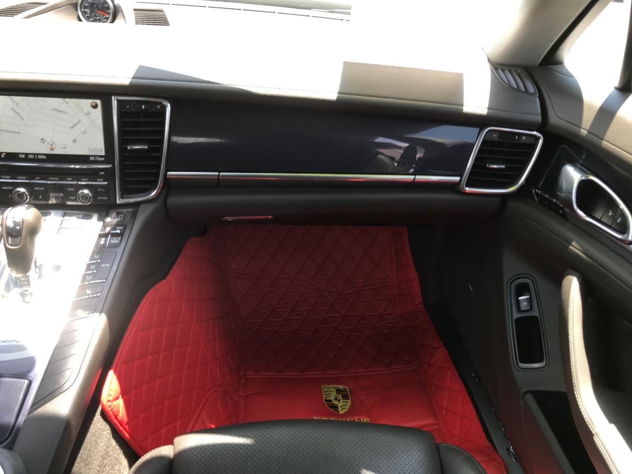 Porsche Panamera S 2014