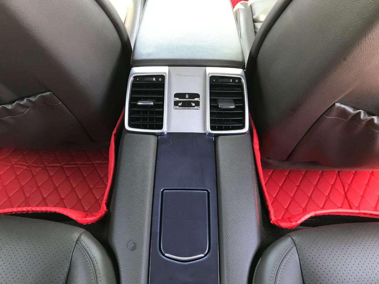 Porsche Panamera S 2014