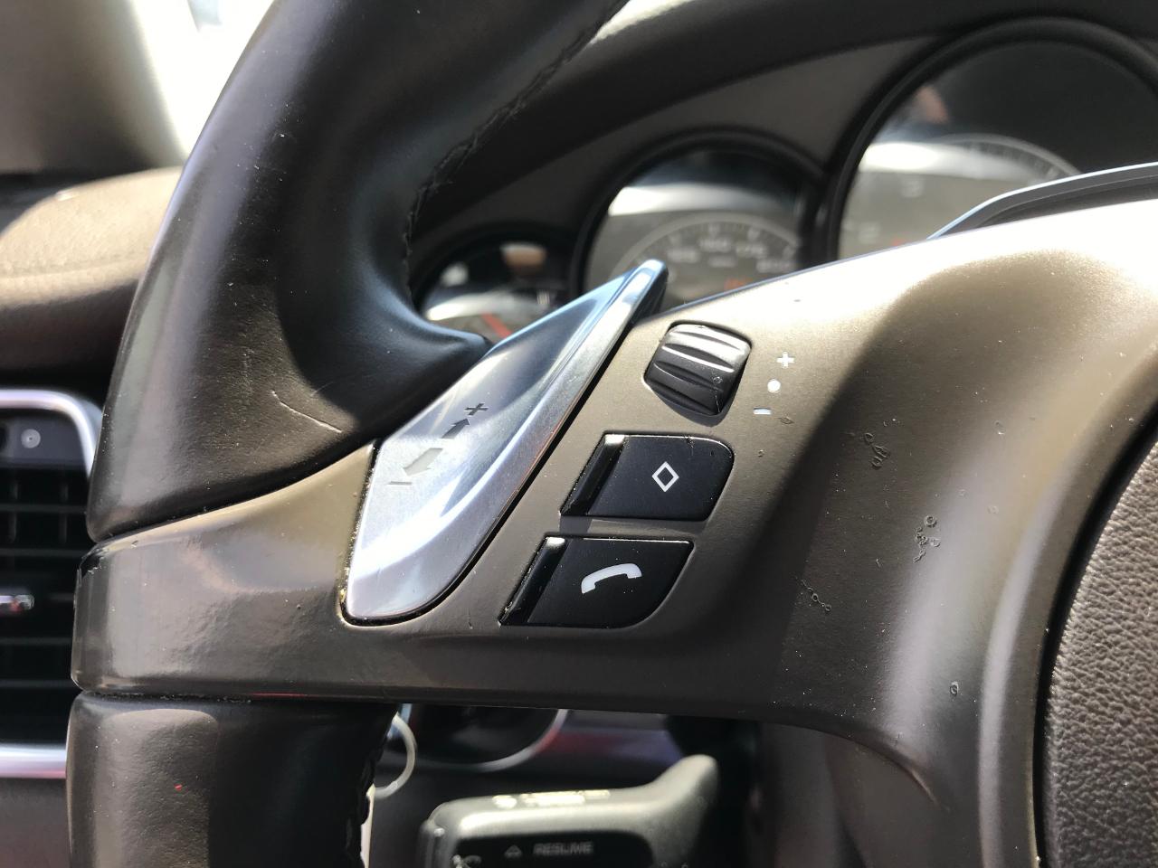 Porsche Panamera S 2014