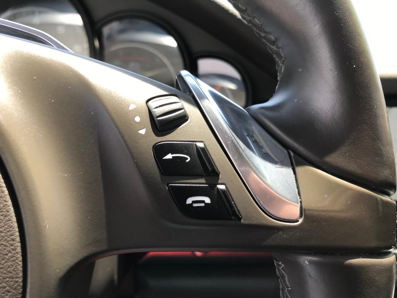 Porsche Panamera S 2014