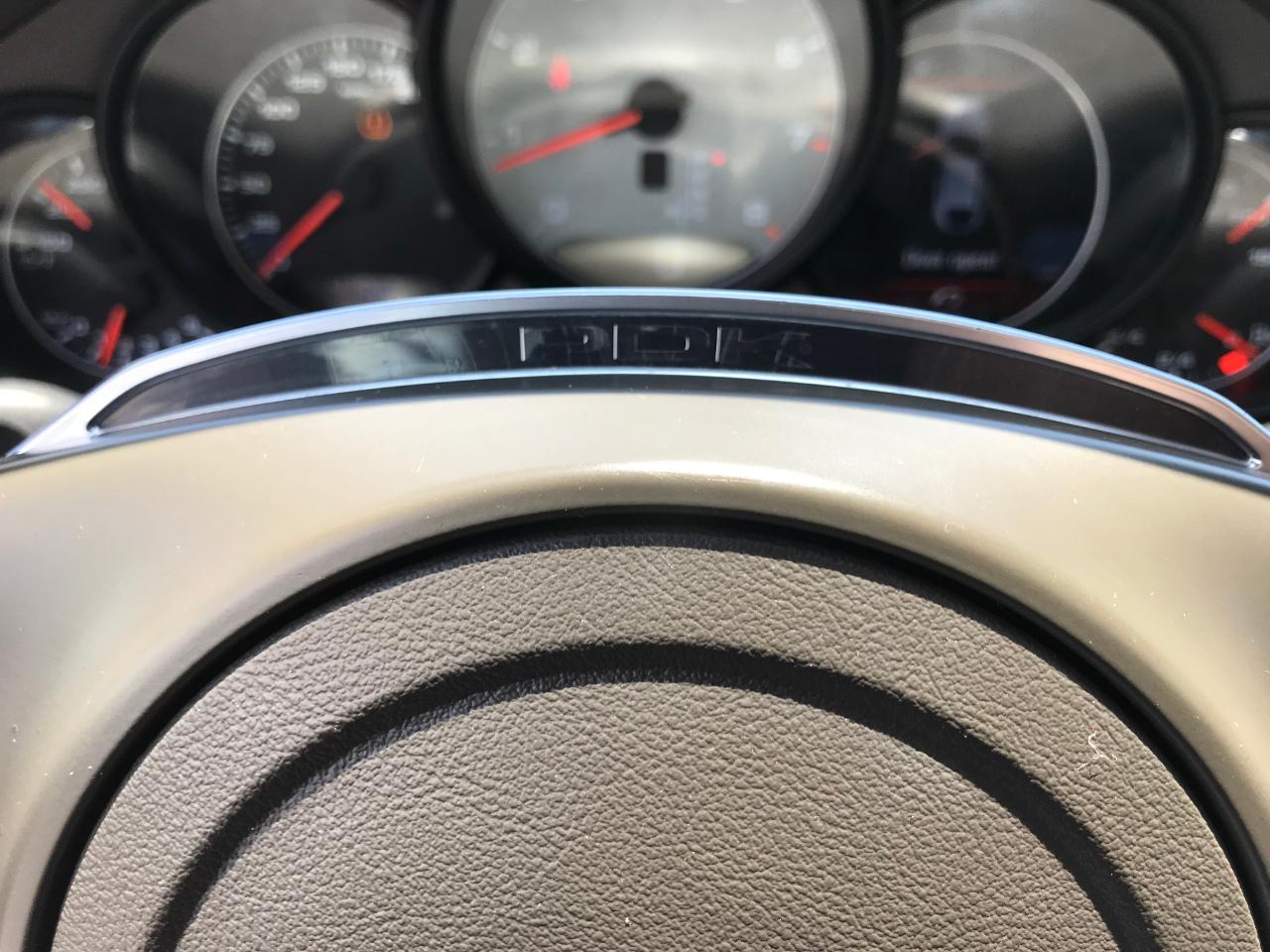 Porsche Panamera S 2014