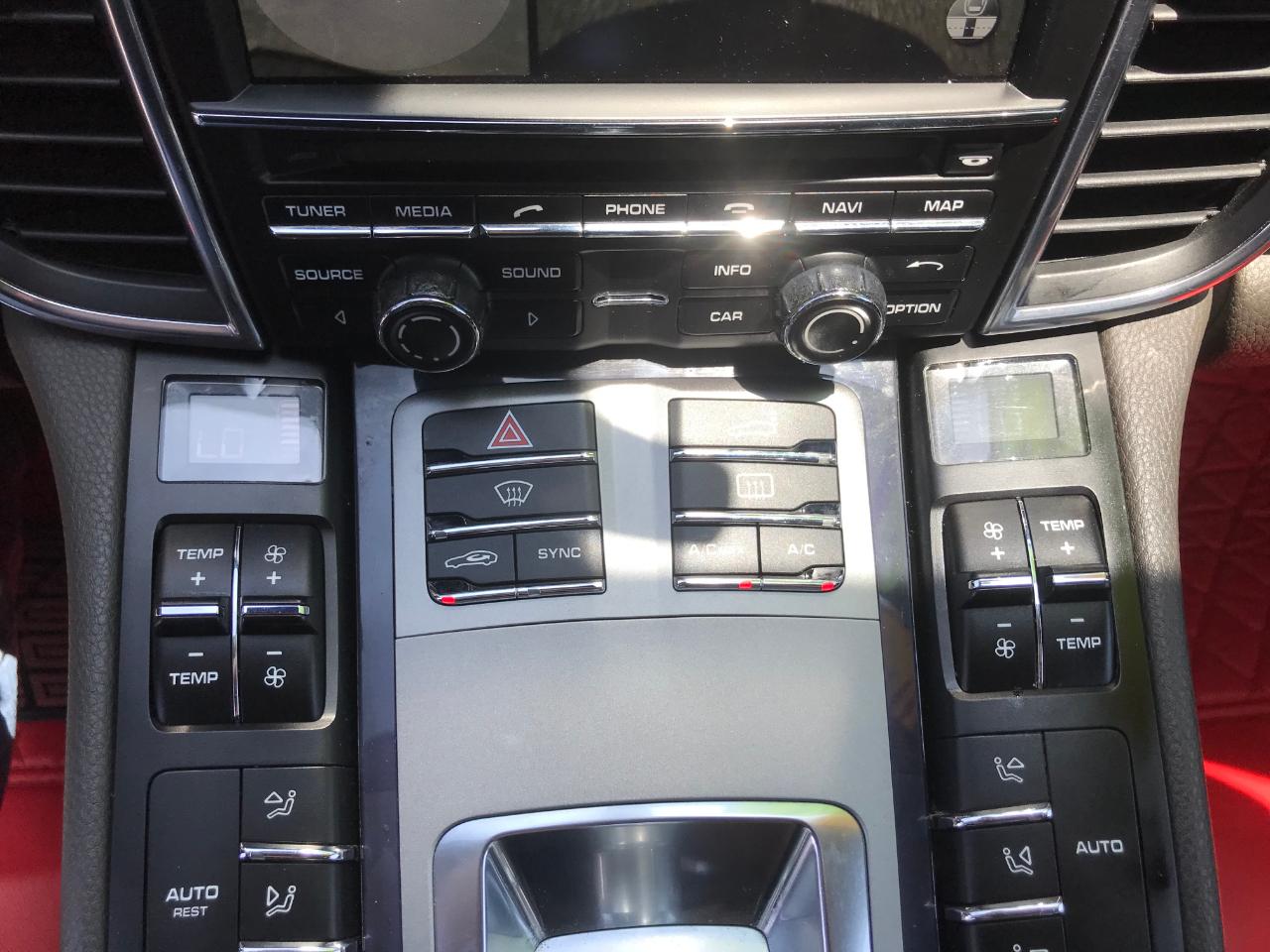 Porsche Panamera S 2014
