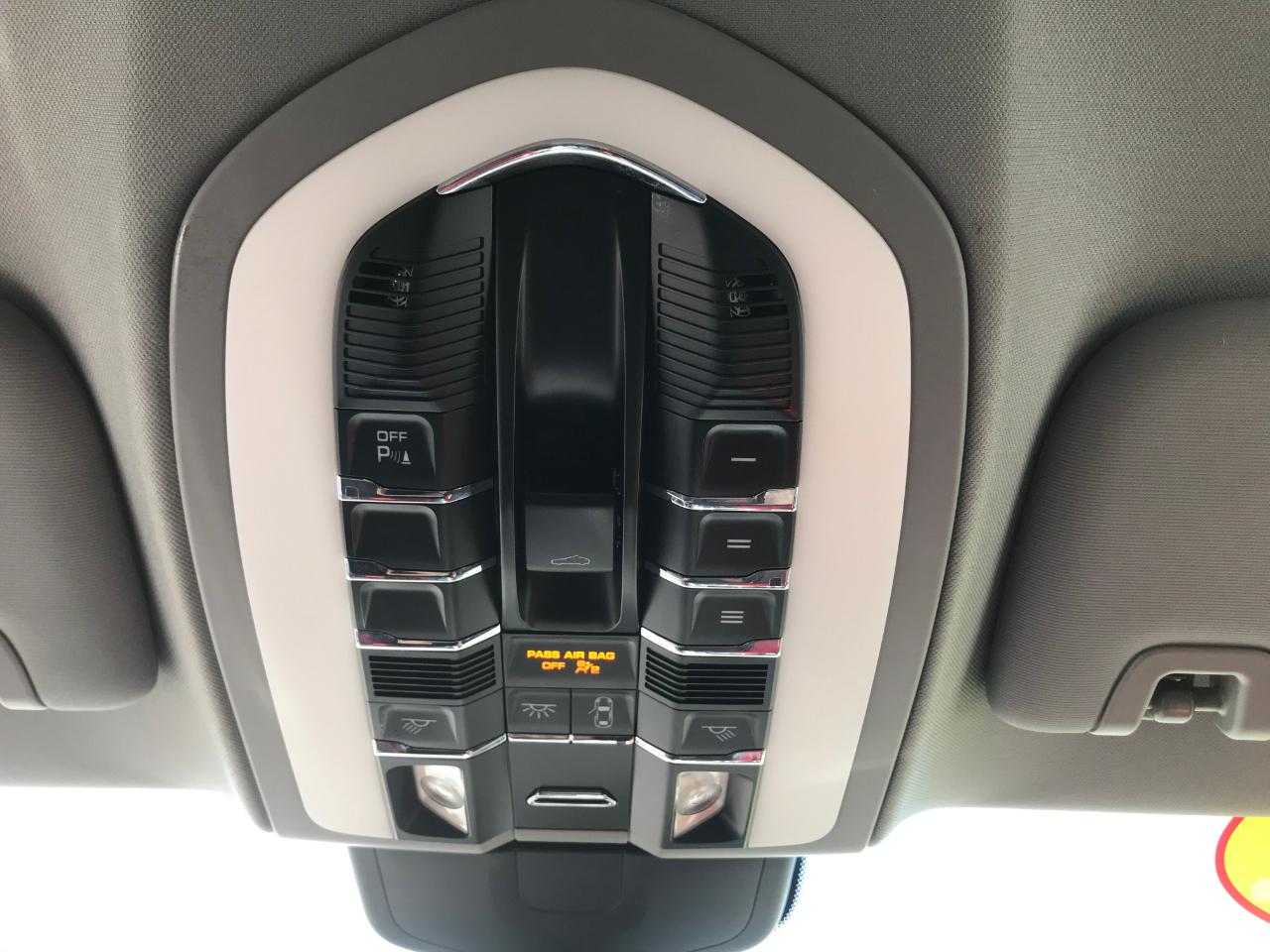 Porsche Panamera S 2014