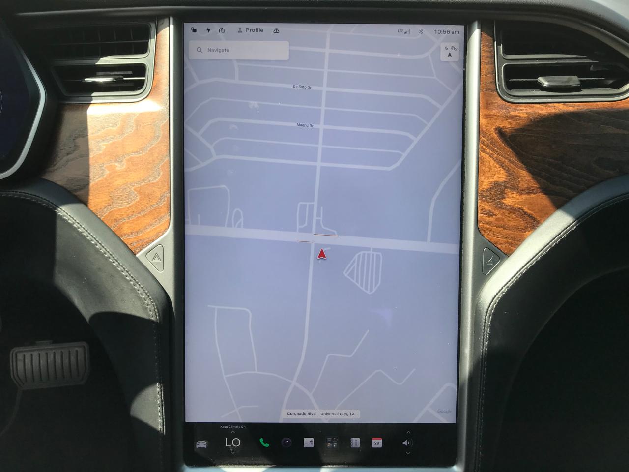 Tesla Model S  2021